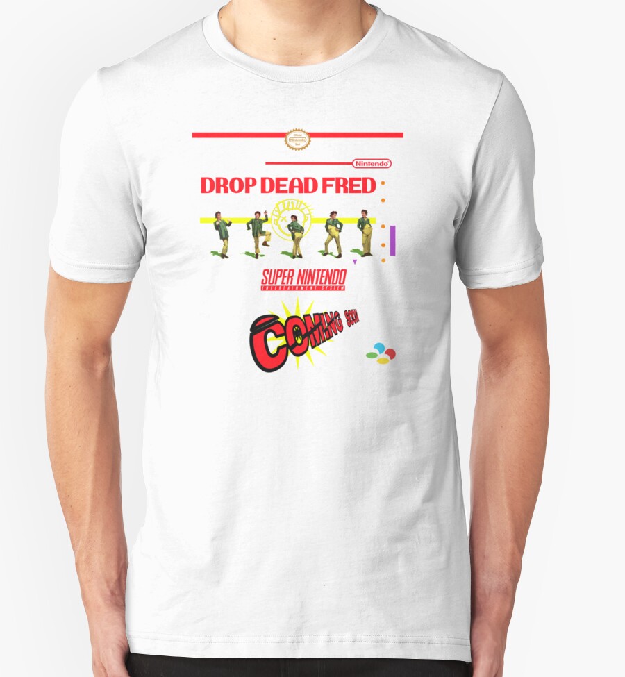 fred merch