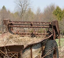 Not taking anymore crap! by Sean McConnery