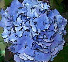 BLUE MONDAY by pinkster