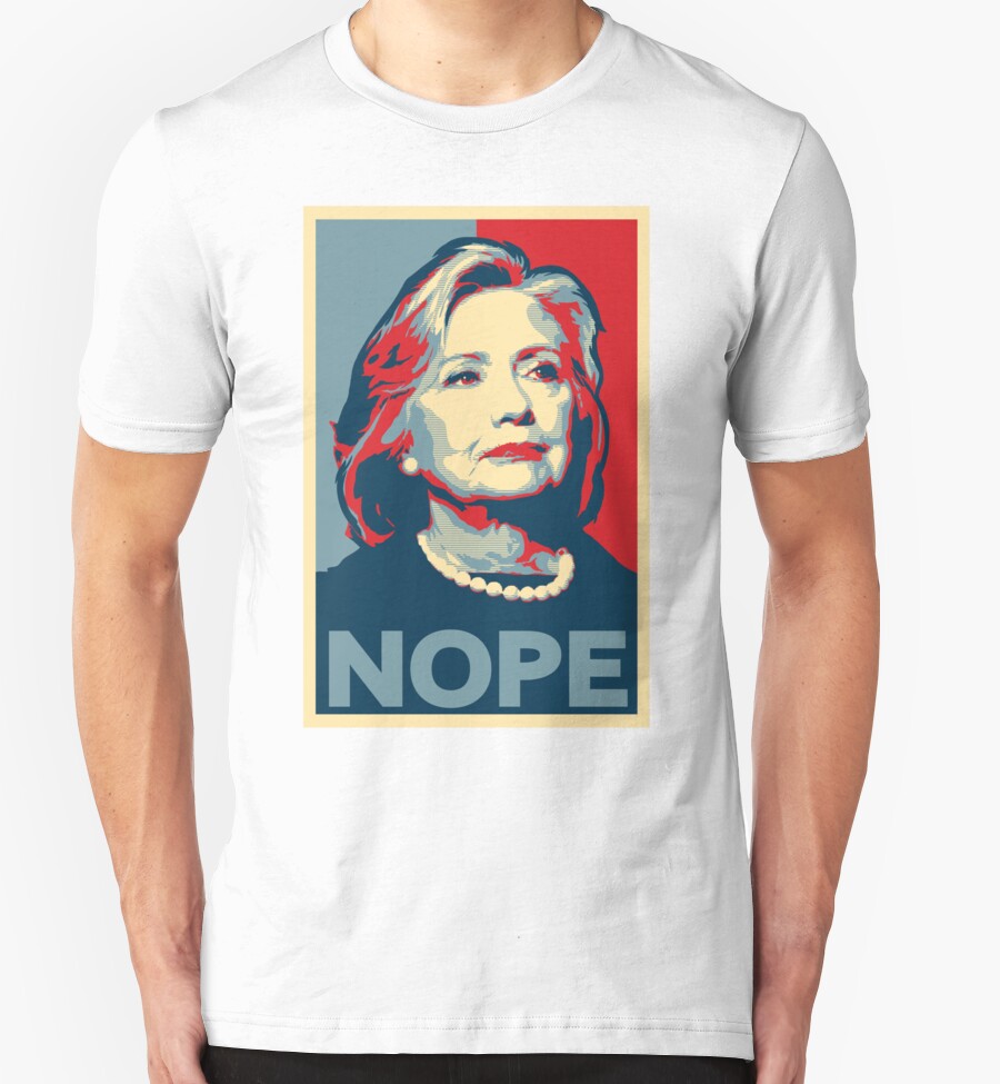 hillary clinton shirt amazon