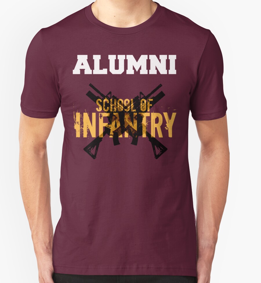 quot school of infantry alumni quot t shirts hoodies by milpriority redbubble quot school of infantry alumni quot t shirts hoodies by milpriority redbubble
