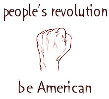 People's Revolution by Bobbi Miller-Moro