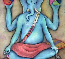 Ganesh by Tama Blough