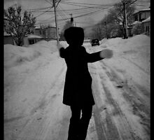 On the Way to the Grocery Store by fixtape
