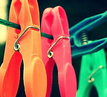 The Peg Dance by Rebecca Waddington