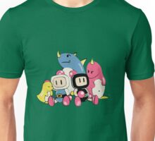 bomberman t shirt