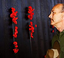 Anzac - Remembering Those Lost 2 by tmac
