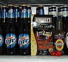 Before the Party by Donna Adamski
