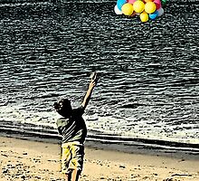 Faith grows~Balloons for God... by buzzy