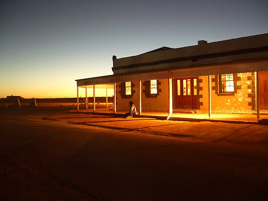 birdsville hotel