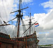 The Batavia by ienemien