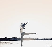 Sunset Dancer by xxlapse