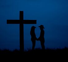 Love at the Cross by Ann Rodriquez