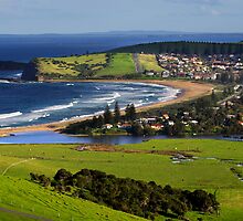 Gerringong by Darren Stones