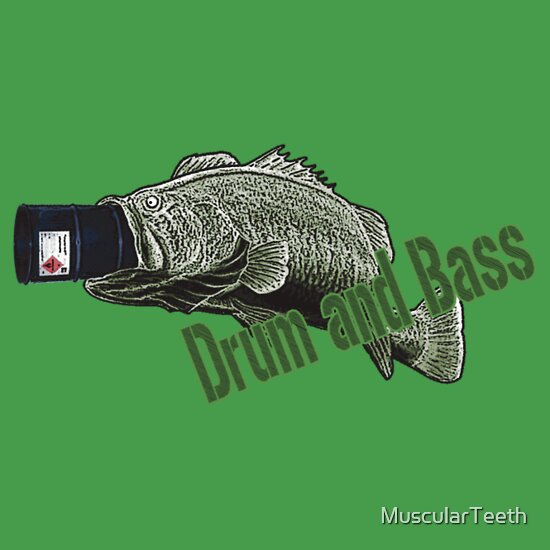 drum and bass t shirt