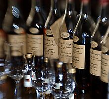 The Wine Tasting by Sue Wickham