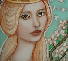 The Empress by MoonSpiral