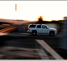 Zoom Zoom Zoom by Justin Emery