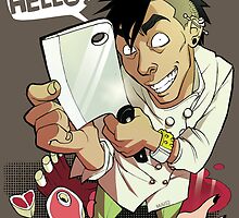 BUTCH-R_WANTS_YOU by mais2
