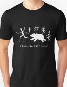 canadian hockey shirt