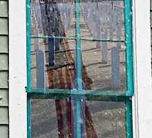 Reflections of War by deahna