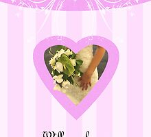 Will you be my bridesmaid best friend request card by Moonlake