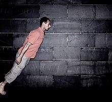 I'm falling by Etienne RUGGERI Artwork eRAW