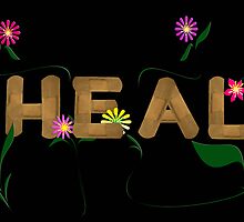 Heal! by Maria Dryfhout