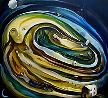 Where Are We Going? by Victoria Stanway