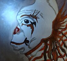 HYPOCRISY~~~~YSIRCOPYH! by RealPainter