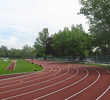 The Road To Victory by Rachel Pinson