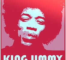 KING JIM by Paul Quixote Alleyne