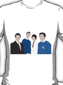 the inbetweeners movie shirts