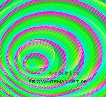 ( WRINKLE IN TIME ) ERIC WHITEMAN ART by eric whiteman