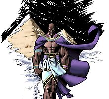 Nyarlatothep by alatriste