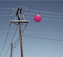 TRANSMISSION No.2 by Paul Quixote Alleyne
