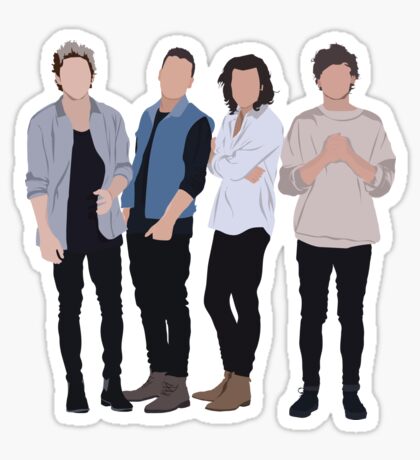 Louis Tomlinson Stickers Redbubble