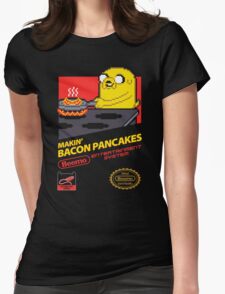 making bacon pancakes shirt