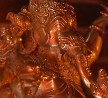 Ganesh - Lord of all things by Julie Sherlock