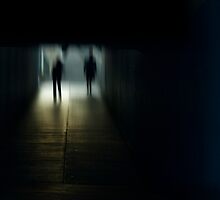 urb reverberation (The Arrival) by Michael A. Morrison