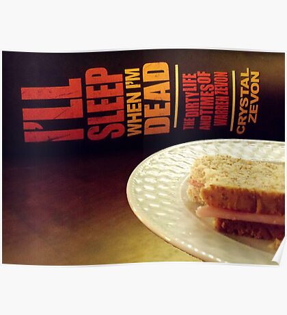 warren zevon enjoy every sandwich