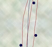 LINES by Paul Quixote Alleyne