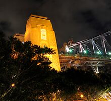 Bridge Pillar by champion