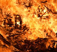 Conflagration by papasan59