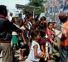 Suai market exhibition 3 by Friends of Suai