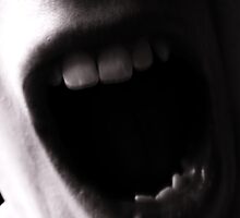 Argh! by SPLATphotograph