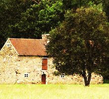 Chadds Ford Mill by Polly Peacock