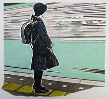 commuter by brenluke