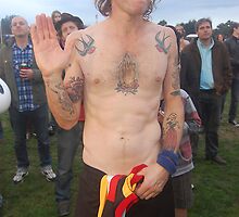Tim Rogers by TimChuma