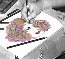More Me than Me by MelDavies